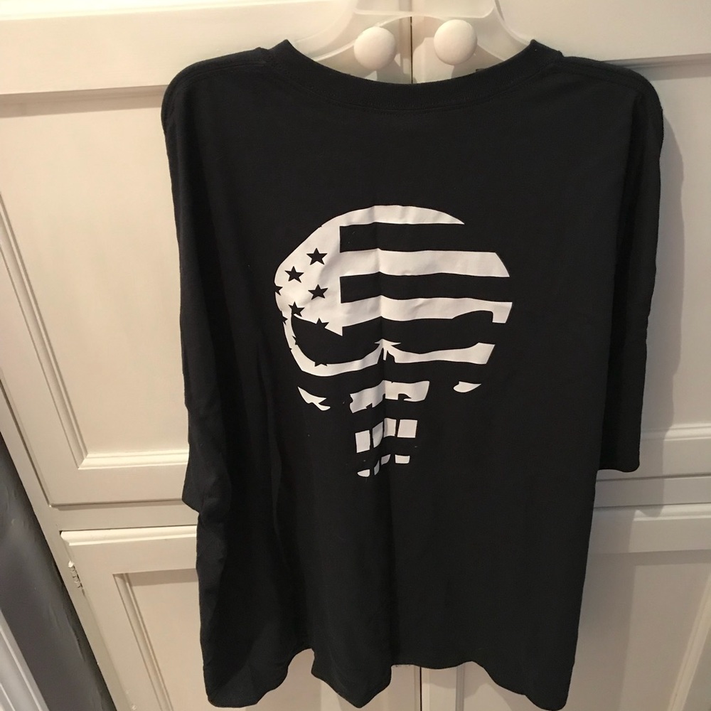 Men’s Punisher T-shirt